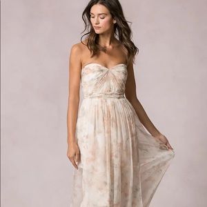 Jenny yoo Nyla dress